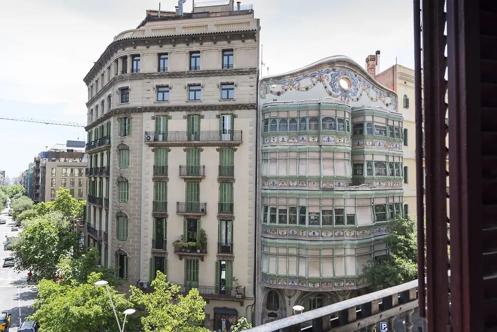 Apartment The Vintage Rentals Barcelona Spain