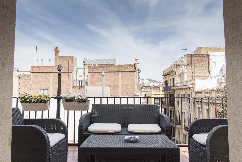 The Vintage Rentals Barcelona Spain
