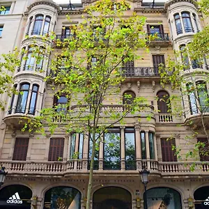 Passeig De Gracia Luxury Apartment