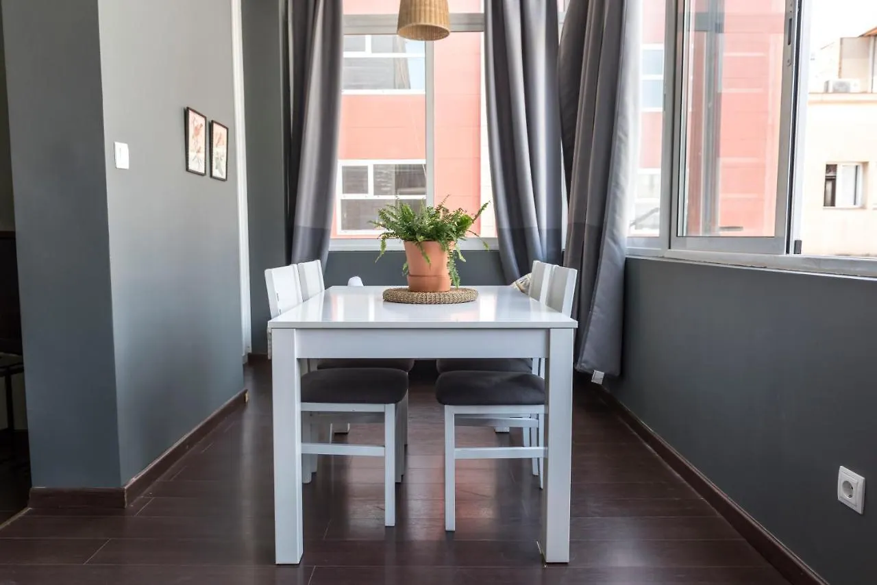 Apartment The Vintage Rentals Barcelona Spain