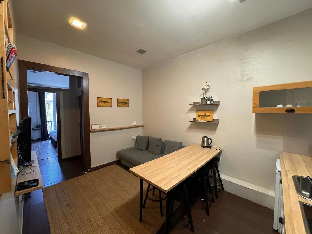 Apartment The Vintage Rentals Barcelona Spain