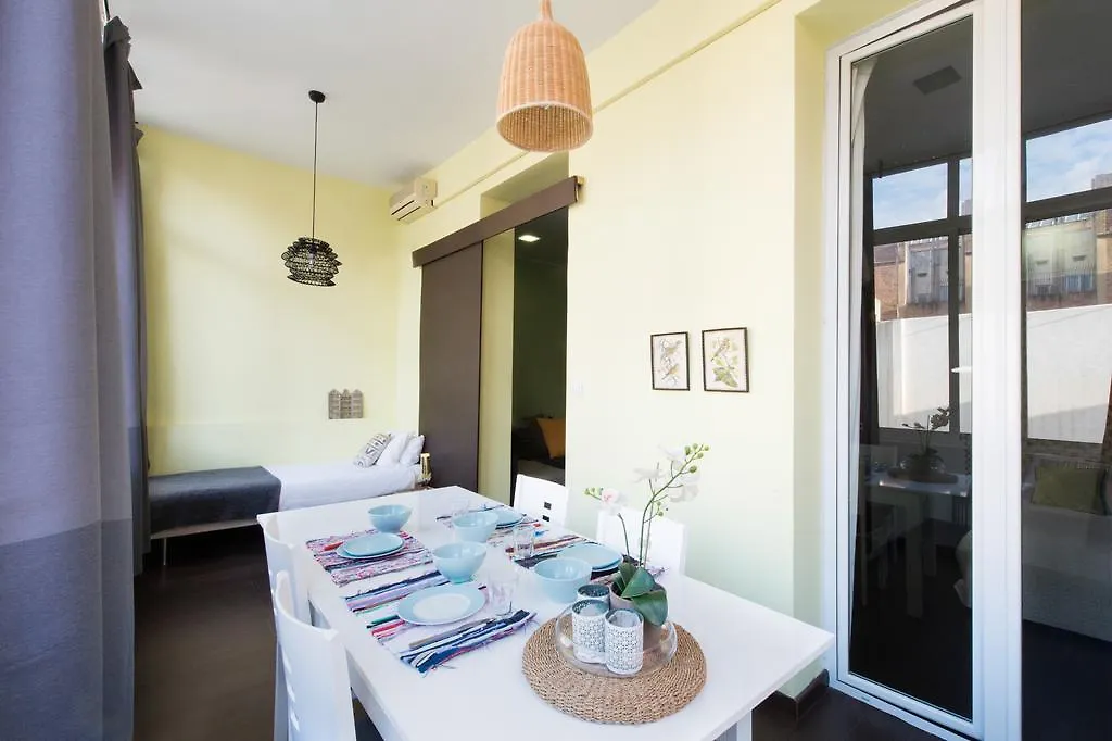 Apartment The Vintage Rentals Barcelona Spain