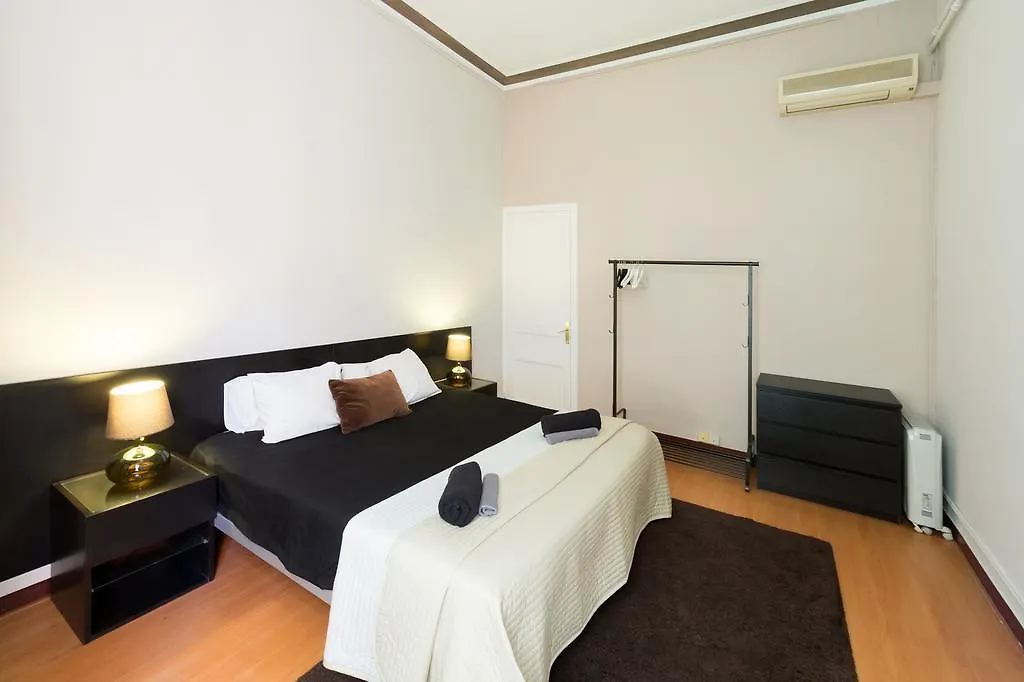 Apartment The Vintage Rentals Barcelona