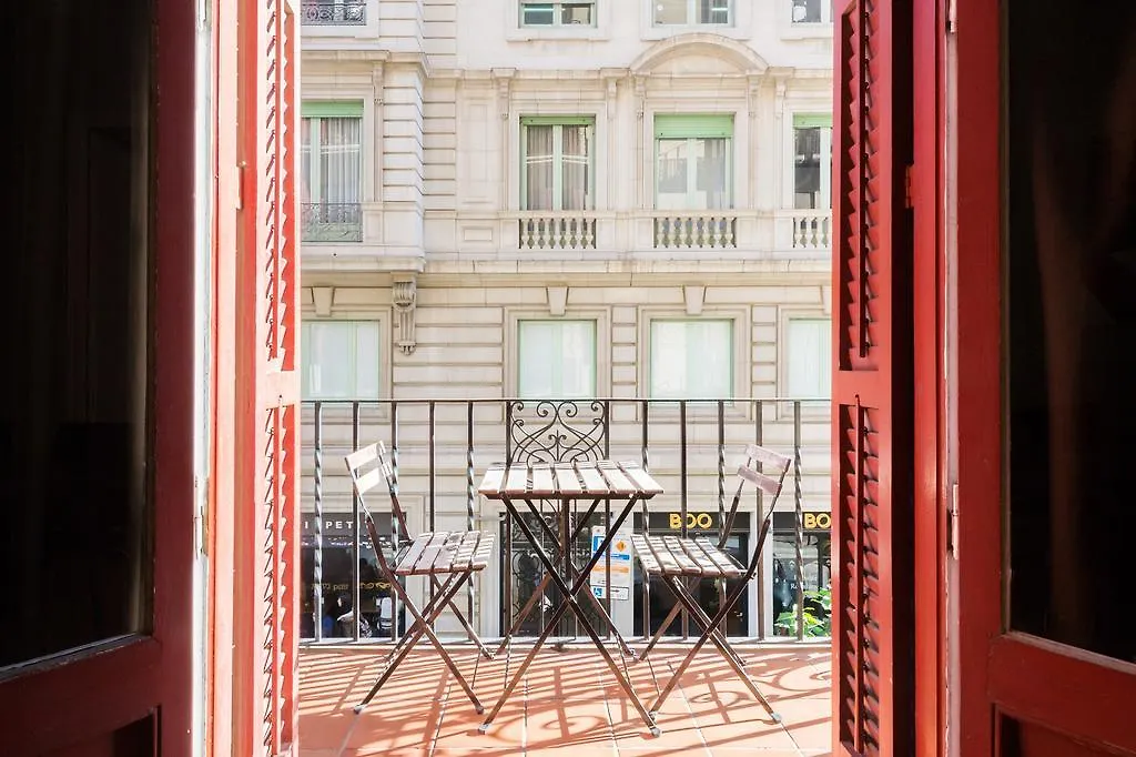 The Vintage Rentals Barcelona Spain