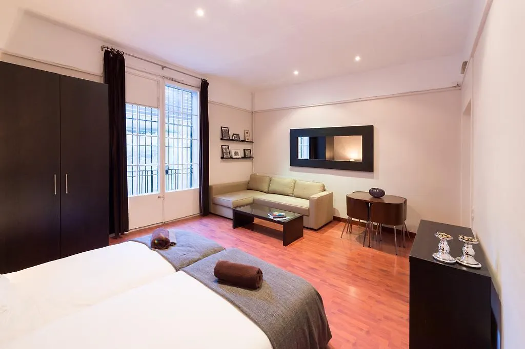 Apartment The Vintage Rentals Barcelona Spain