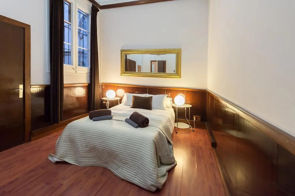 Apartment The Vintage Rentals Barcelona
