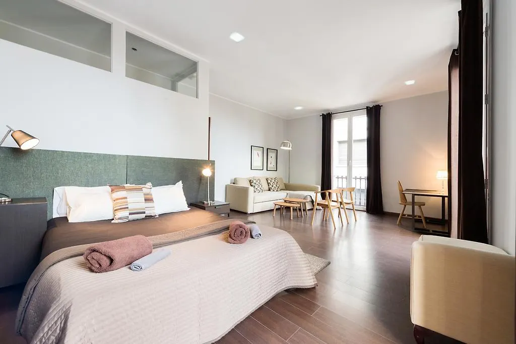Apartment The Vintage Rentals Barcelona