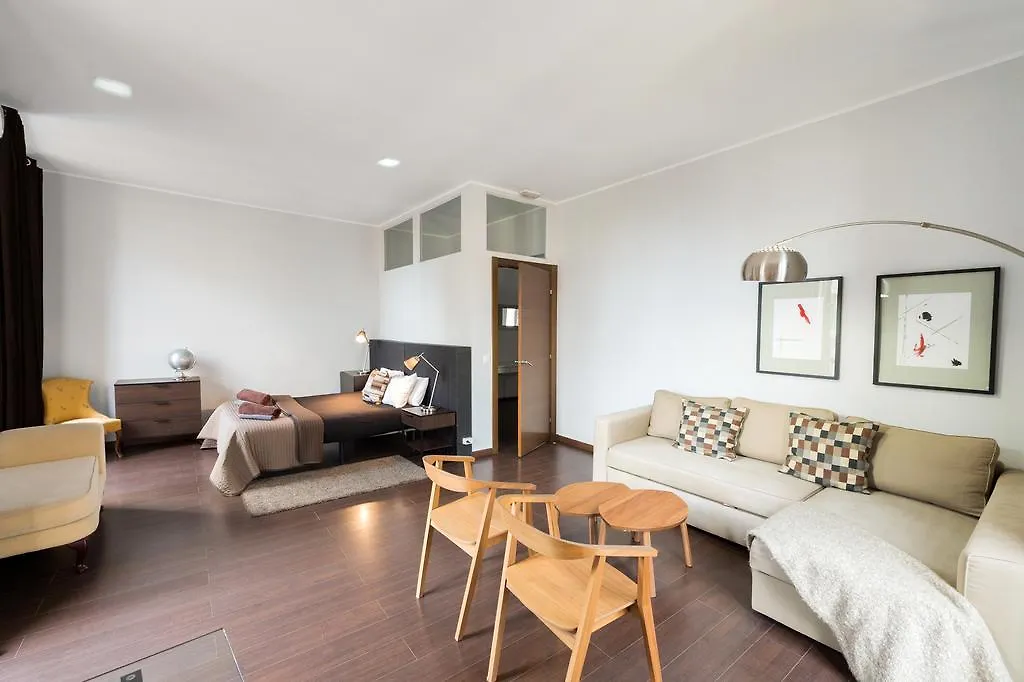 Apartment The Vintage Rentals Barcelona