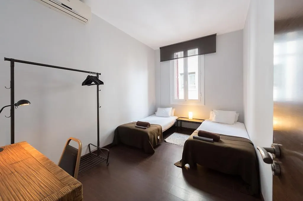 The Vintage Rentals Barcelona Spain