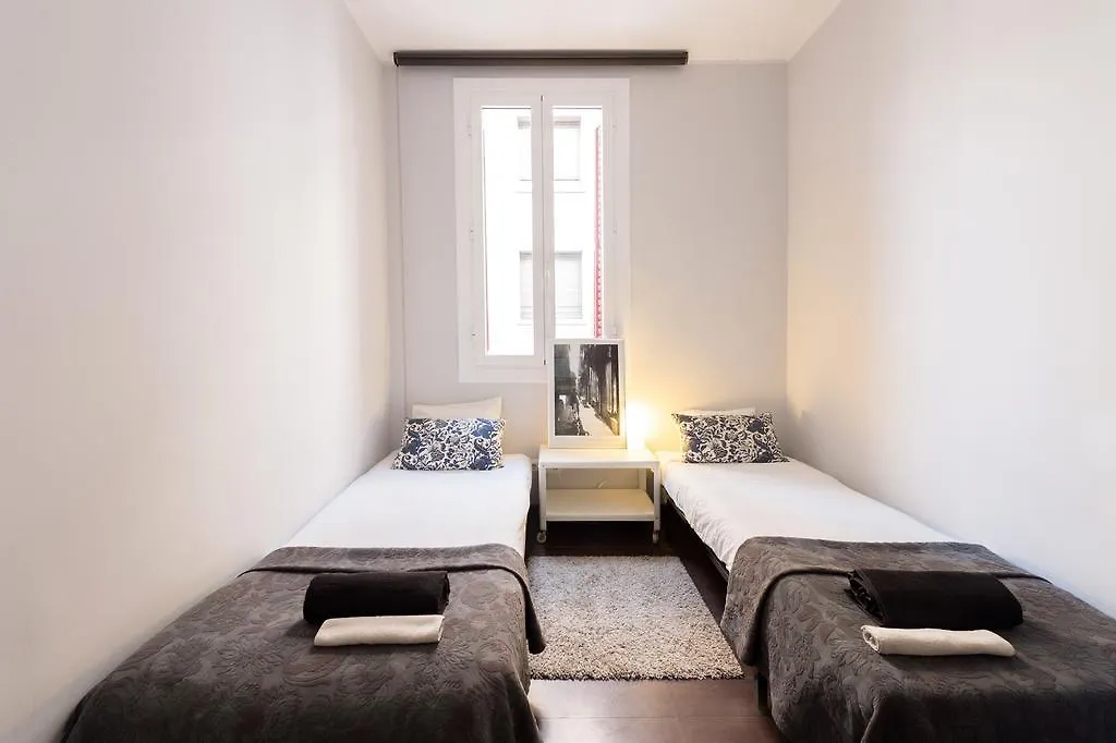 The Vintage Rentals Barcelona Spain