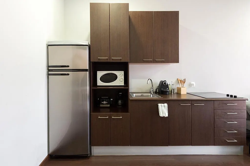 Apartment The Vintage Rentals Barcelona