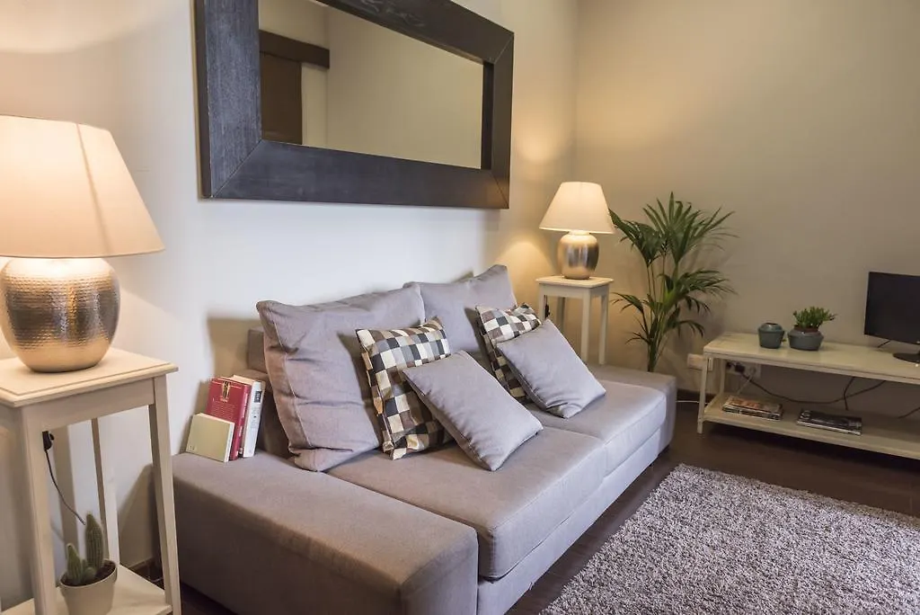 Apartment The Vintage Rentals Barcelona Spain