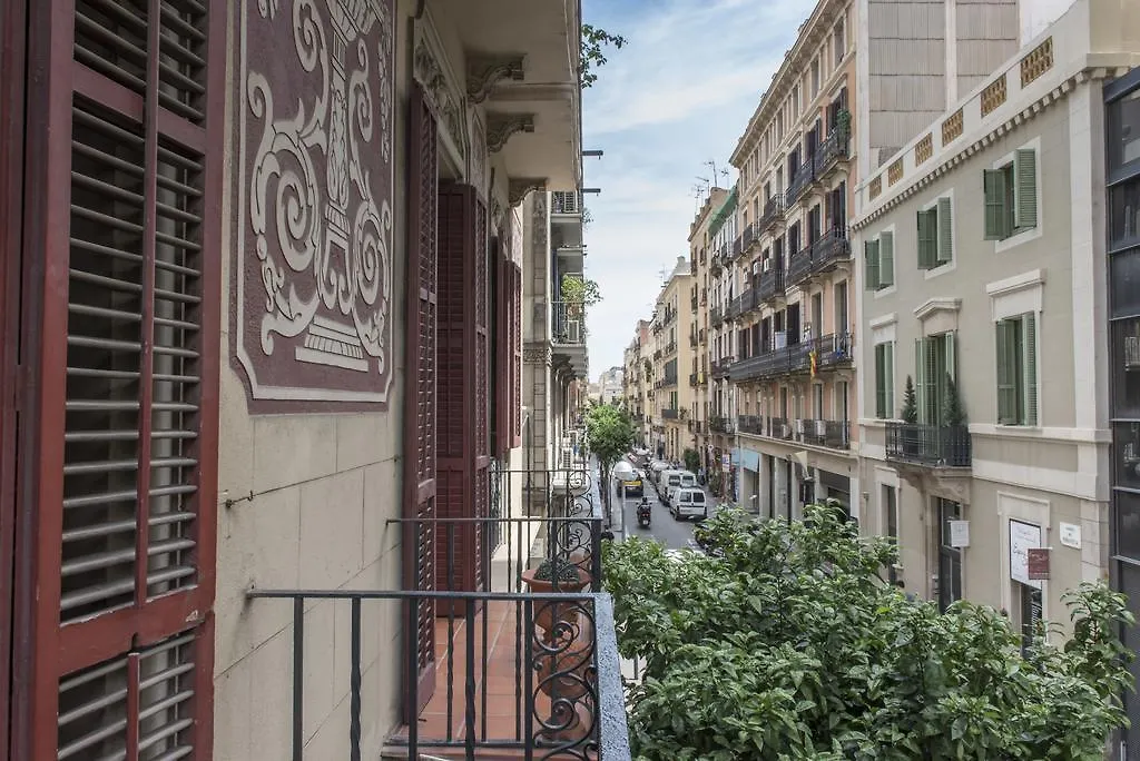 The Vintage Rentals Barcelona 0*,  Spain