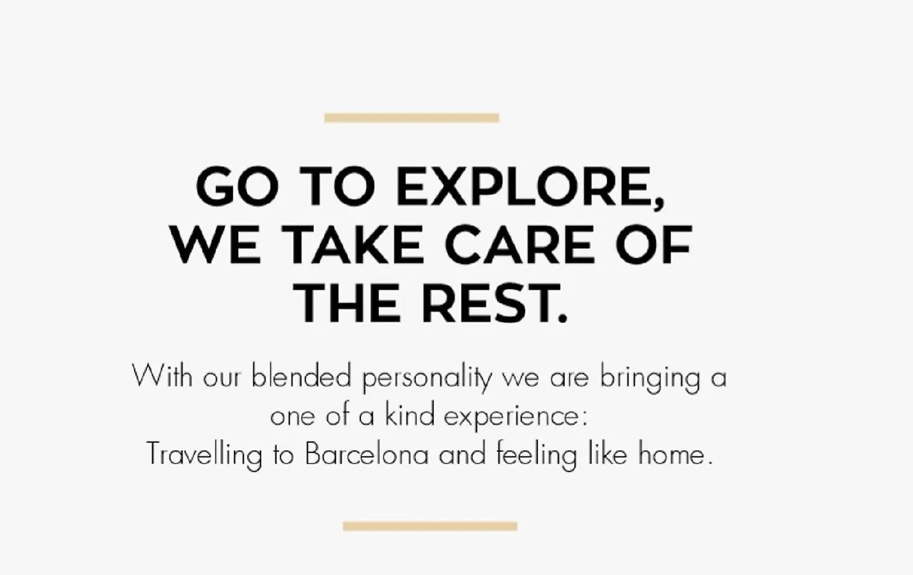 The Vintage Rentals Barcelona Apartment
