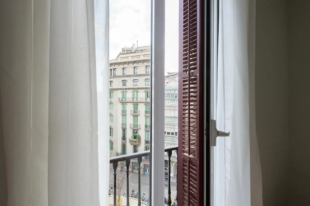 The Vintage Rentals Barcelona Apartmán