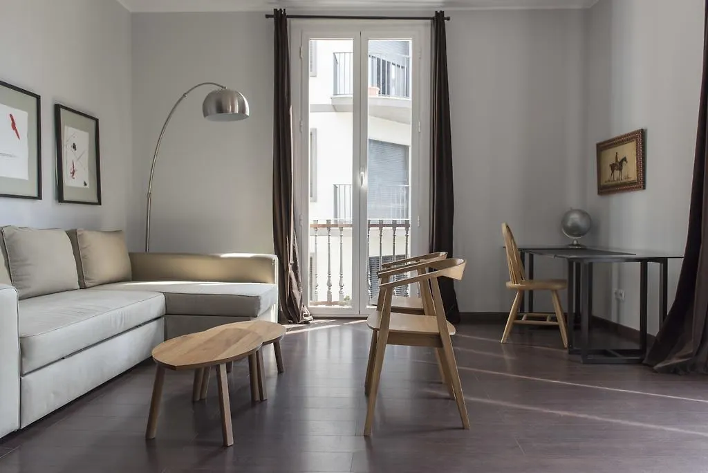 Apartmán The Vintage Rentals Barcelona